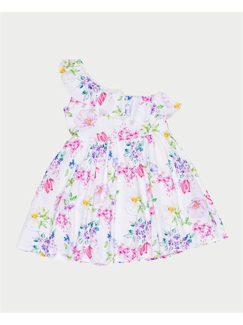 Abito bambina Meilisa Bai monospalla MEILISA BAI | FL6327FANTA
